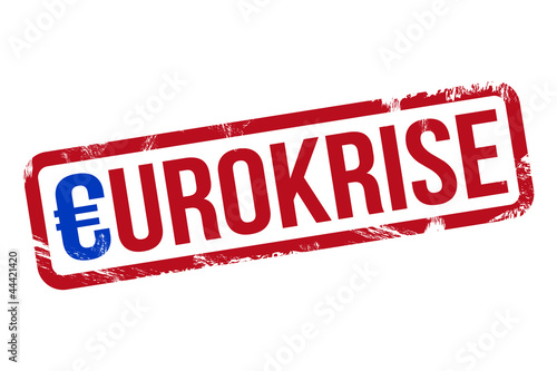 Eurokrise - Stempel