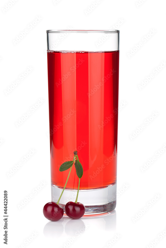 Cherry juice Cherry juice