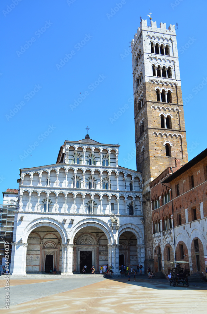 Duomo di San Martino in Lucca