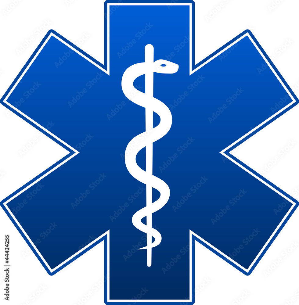 Photography Emergency star