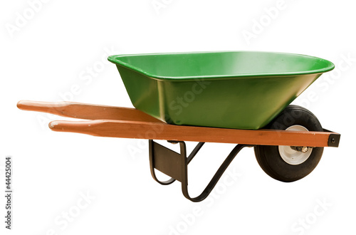 Tablou canvas wheelbarrow