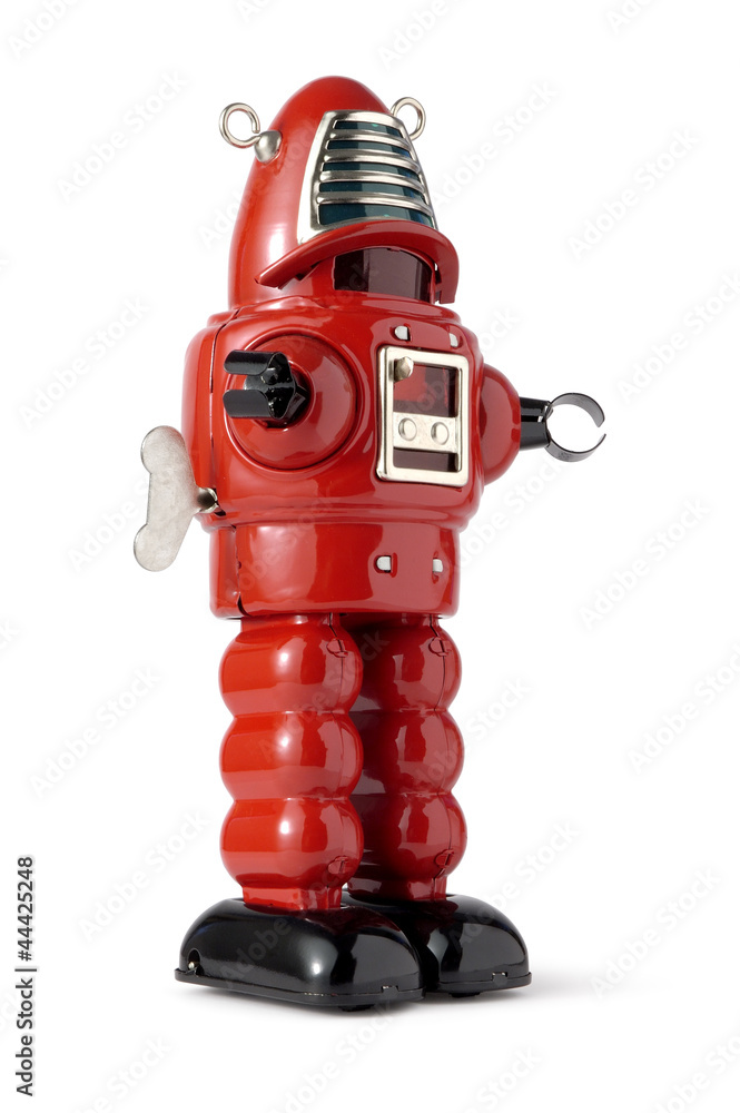 Robot Red Robot Red