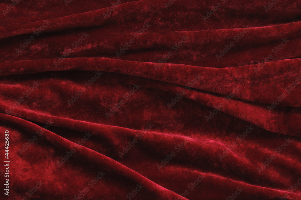 Roter Samt