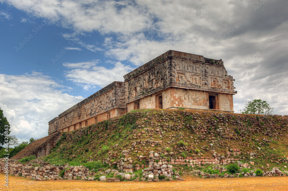 Uxmal Maya Ruins Uxmal Maya Ruins