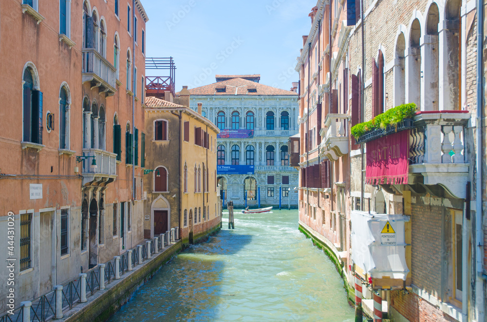Obraz premium City views of venice in Italy