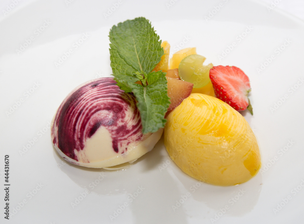 fruit dessert fruit dessert