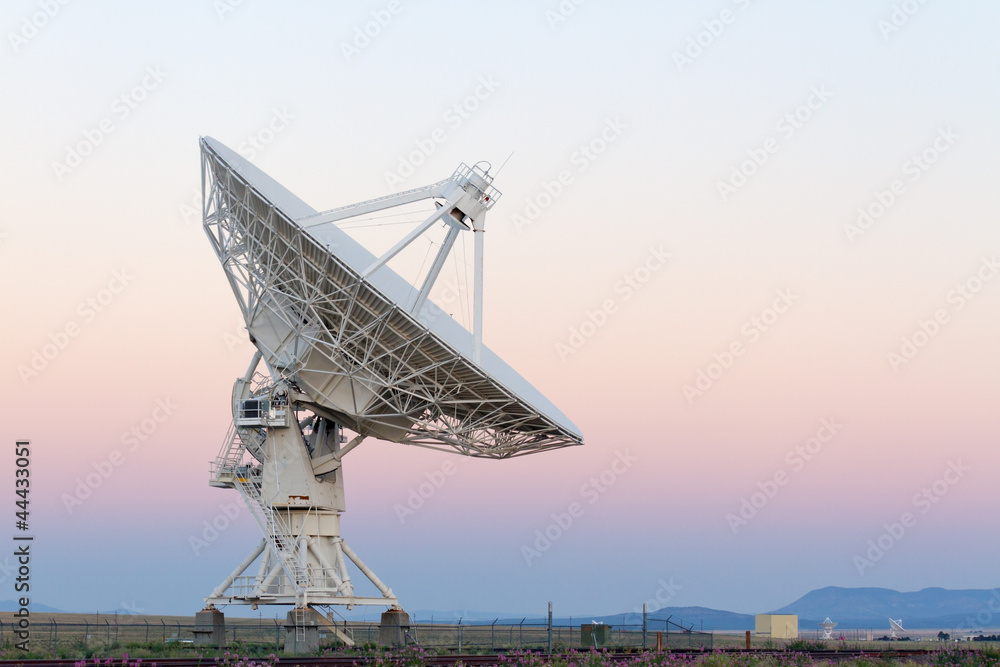 Radio Telescope - VLA