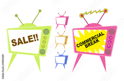 Sale TV Ad