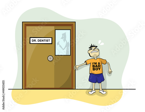 Scared of Dentist