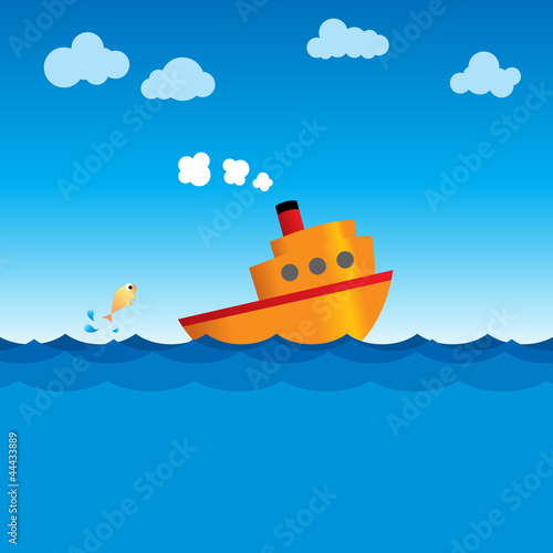Ship