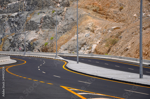 Taif - Al Hada Road