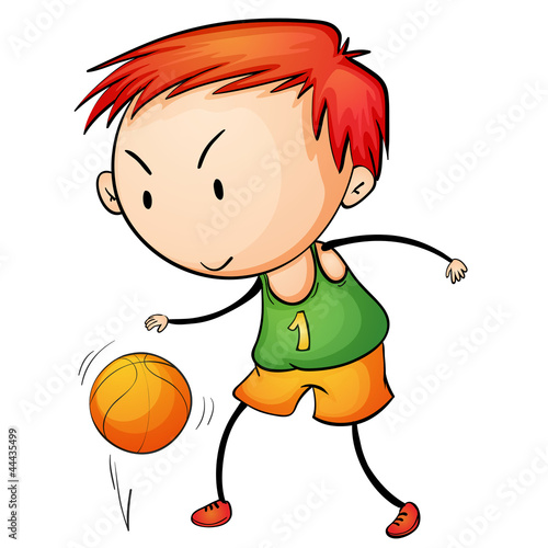 Active kid