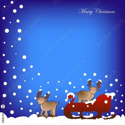 Christmas background