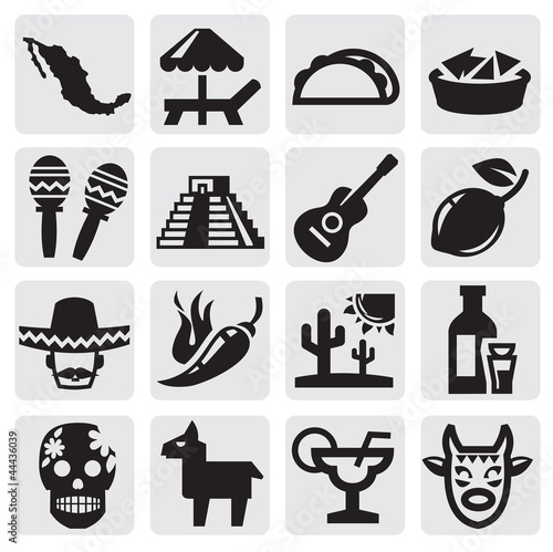 mexican set