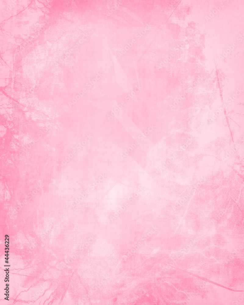 Pink background