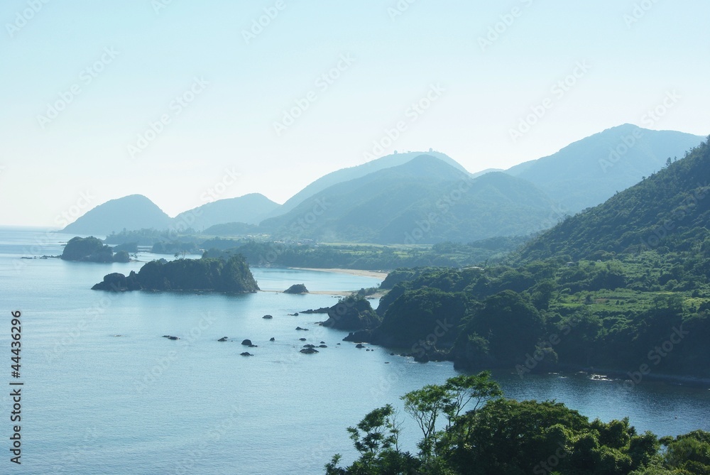 Fototapeta premium 丹後松島