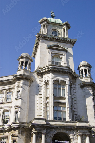 Park Building, University of Portsmouth