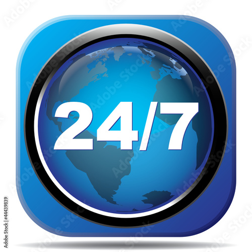 24 7 ICON