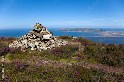 Views from Conwy Mountain photo