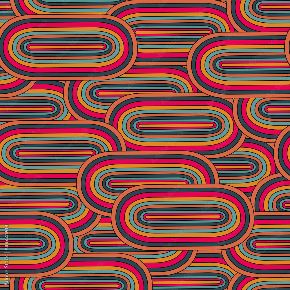 abstract seamless pattern in retro style abstract seamless pattern in retro style