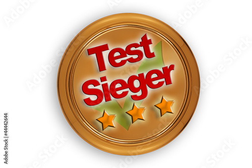 Testsieger photo