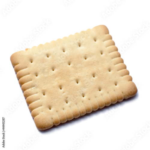 biscuit petit beurre isolé
