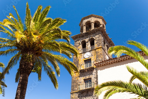 Iglesia de la Concepción 1, Tenerife