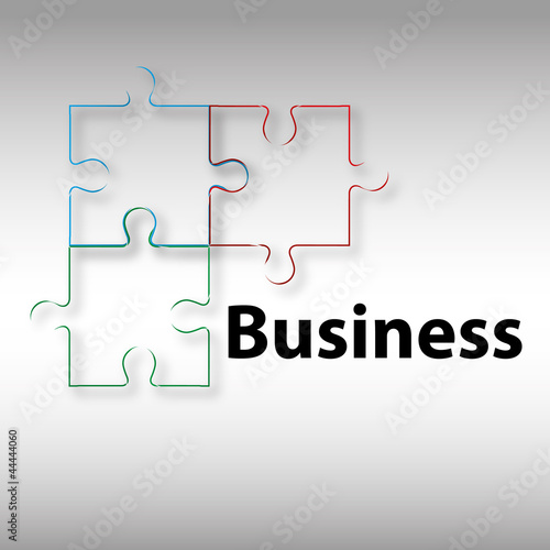 Logo Business