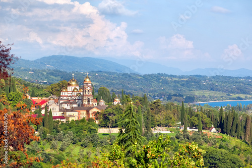 Orthodox church