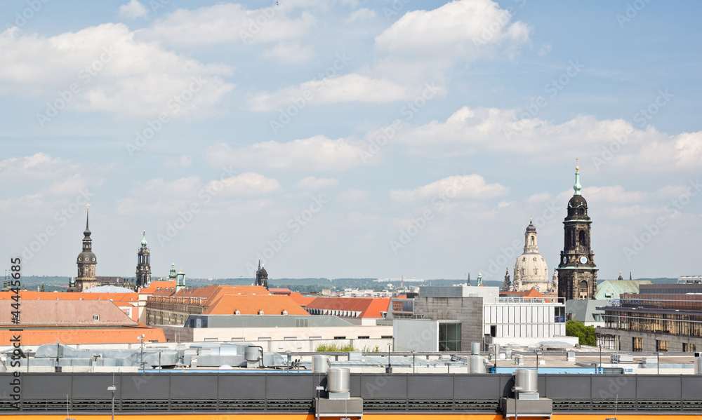 Dresden über den dächern 5