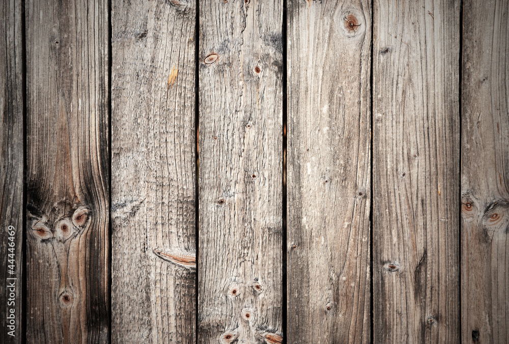 Tavole, assi di legno Stock Photo