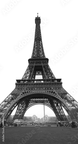 Fototapeta Naklejka Na Ścianę i Meble -  Eiffel tower, Paris