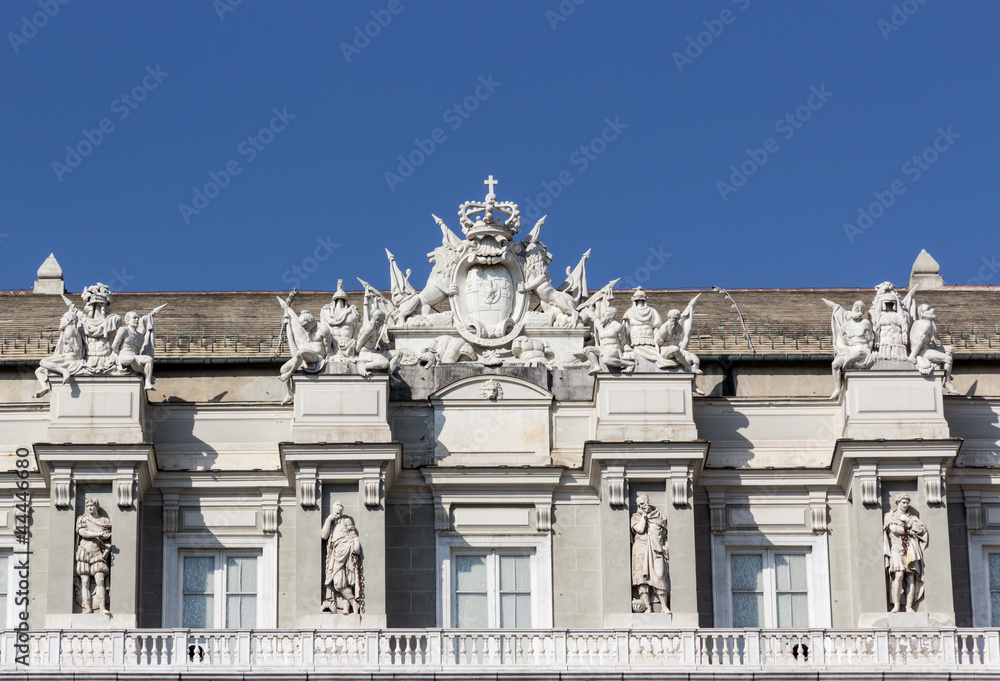 Ducal Palace in Genoa
