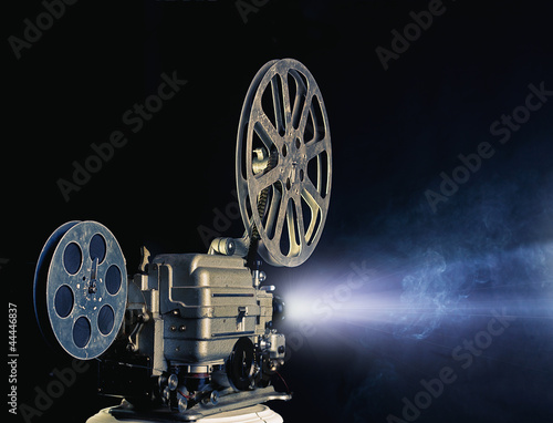 cinema projector photo