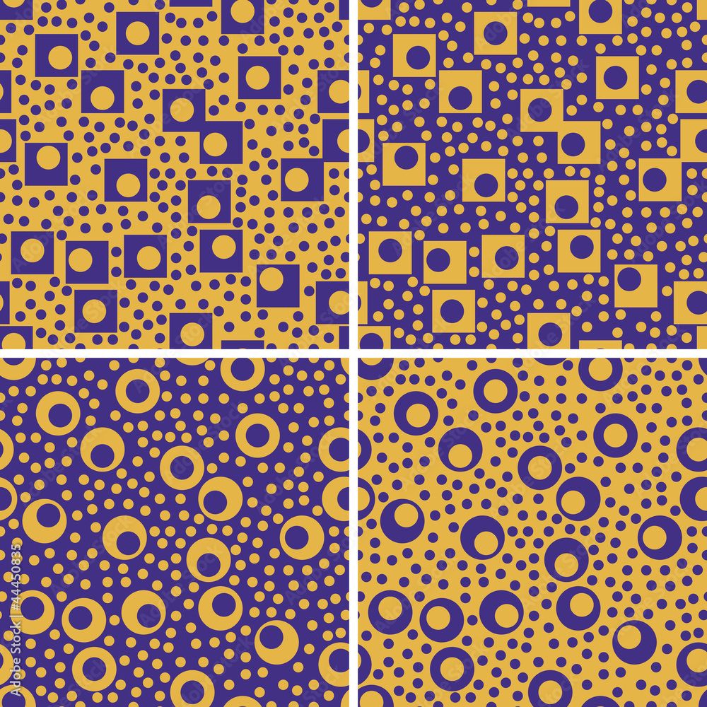 seamless retro geometric pattern seamless retro geometric pattern