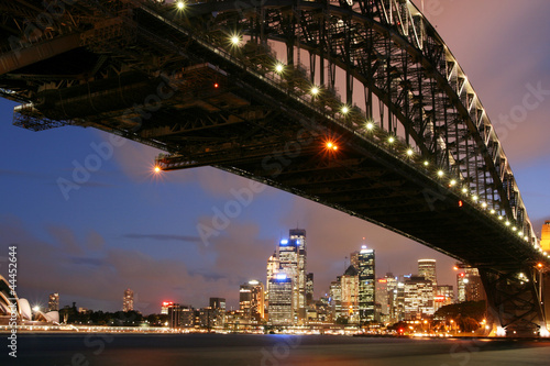 Sydney Harbor Bridge