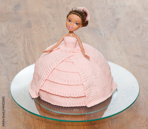 Birthday cake