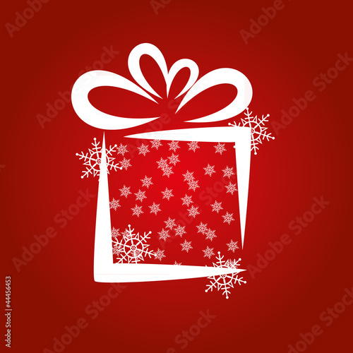 Geschenk Geschenkbox
