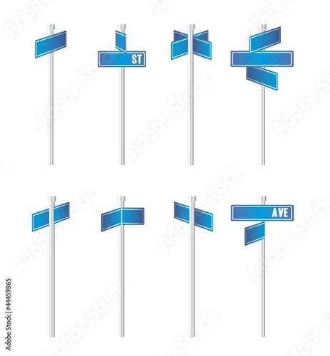 Traffic signs