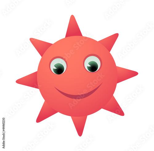 icon sun