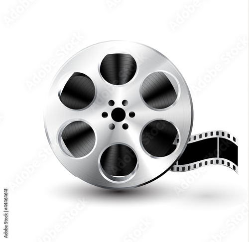 Vector film reel