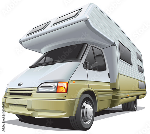compact camper