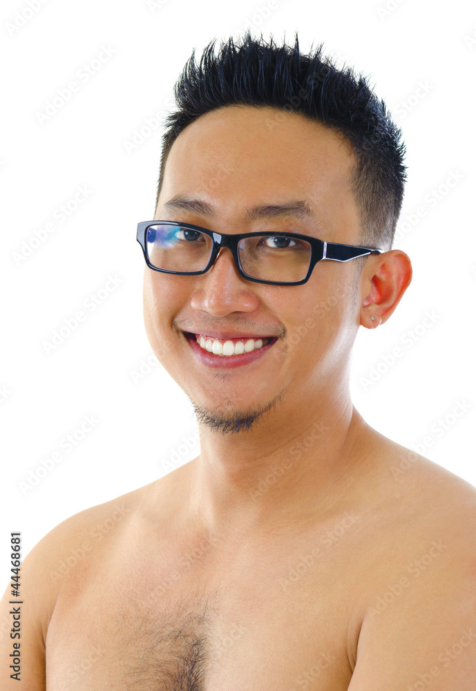 Sexy Asian man Sexy Asian man