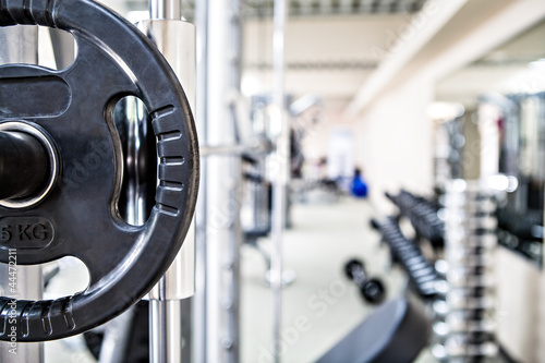 gym room