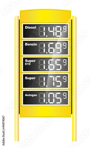 tankstelle 4c