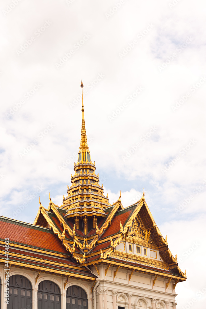 Fototapeta premium Pagoda in thailand