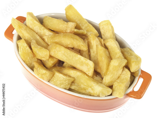 Bowl of Chips photo