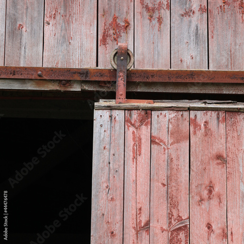 door rail