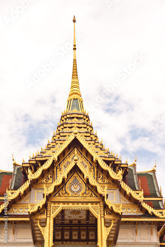 Pagoda in thailand