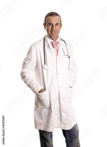 young doctor